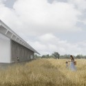 Press Release Image - Client Use Press Release Image - Client Use New Parrish Art Museum. © Herzog & de Meuron