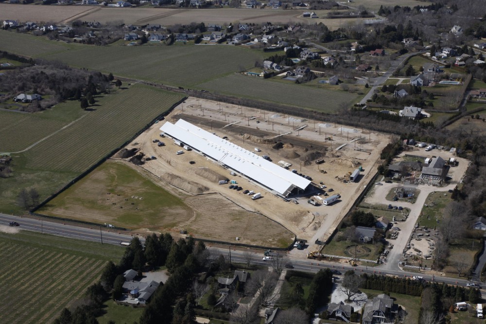 Parrish Art Museum Sets Opening Date / Herzog + de Meuron