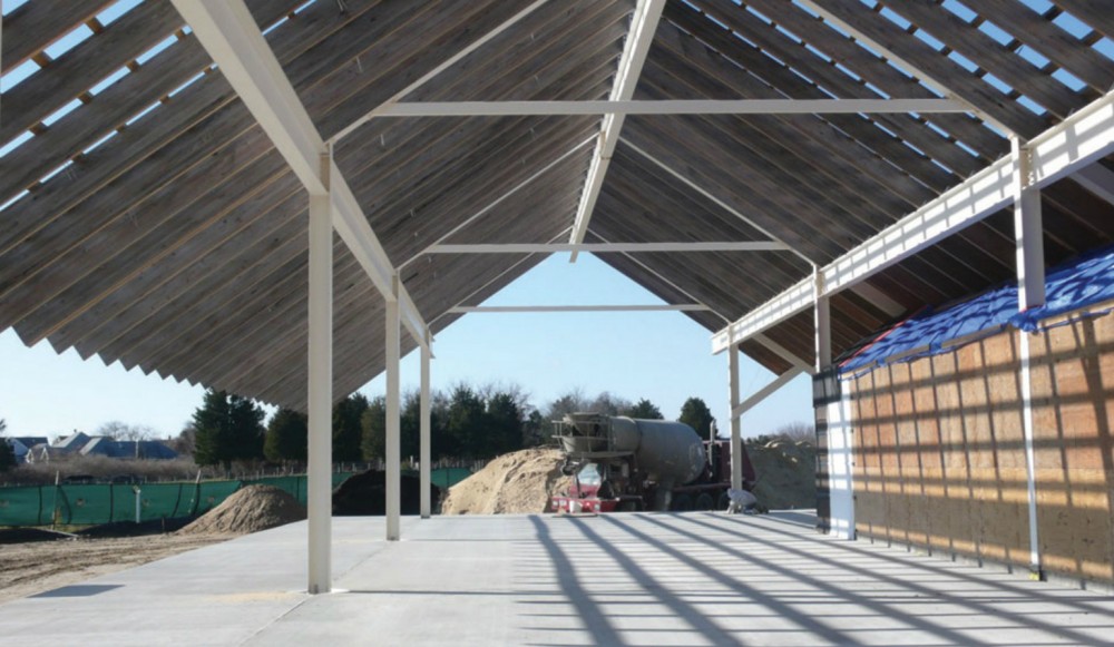 Parrish Art Museum Sets Opening Date / Herzog + de Meuron