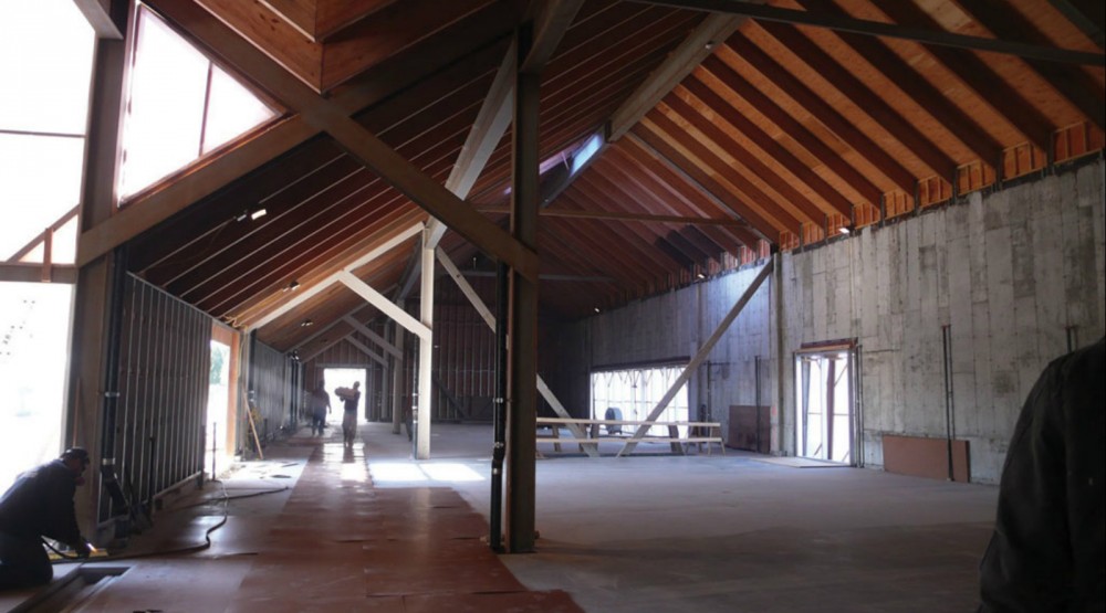 Parrish Art Museum Sets Opening Date / Herzog + de Meuron