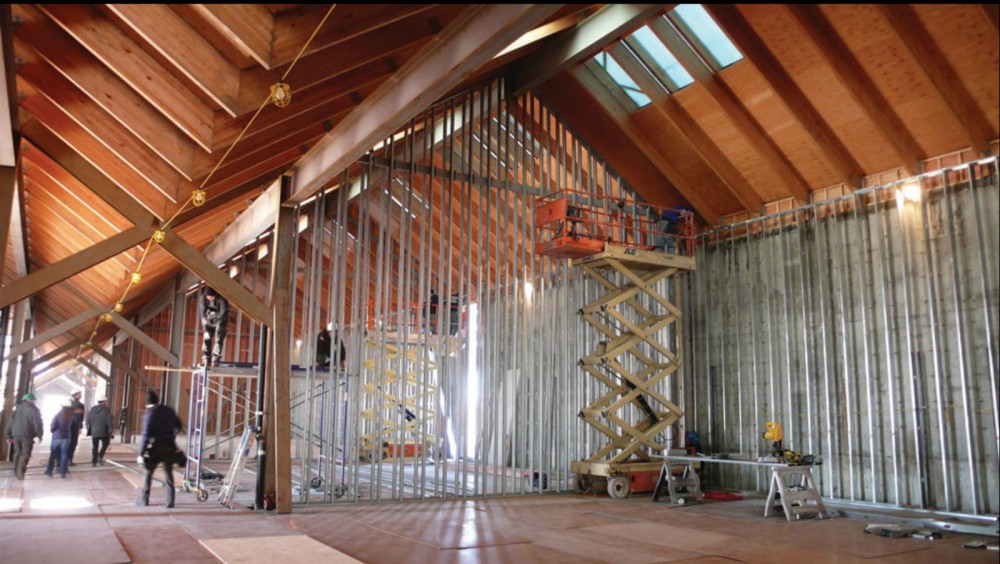 Parrish Art Museum Sets Opening Date / Herzog + de Meuron