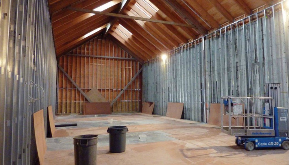 Parrish Art Museum Sets Opening Date / Herzog + de Meuron