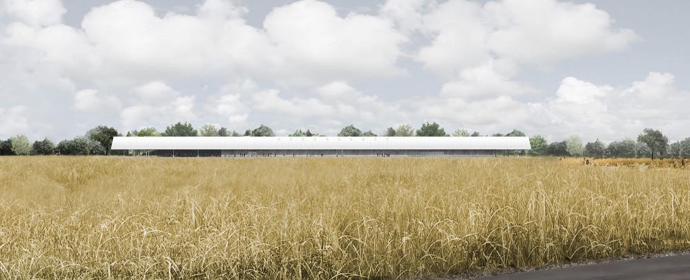 Parrish Art Museum Sets Opening Date / Herzog + de Meuron