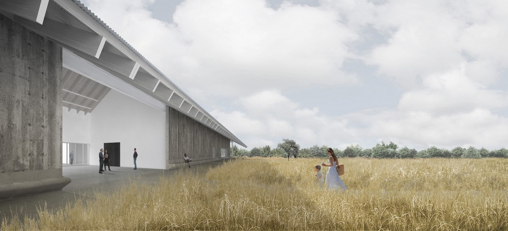Parrish Art Museum Sets Opening Date / Herzog + de Meuron