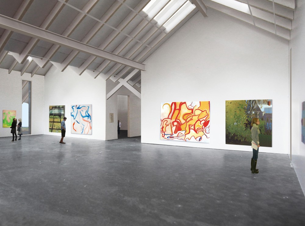 Parrish Art Museum Sets Opening Date / Herzog + de Meuron