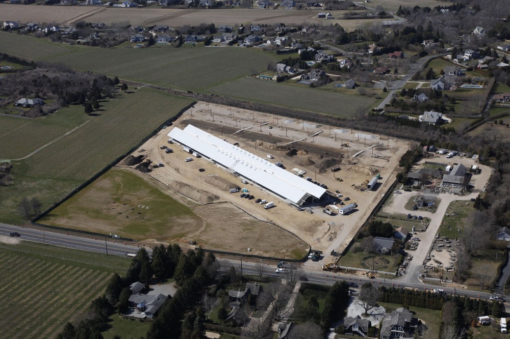 Parrish Art Museum Sets Opening Date / Herzog + de Meuron
