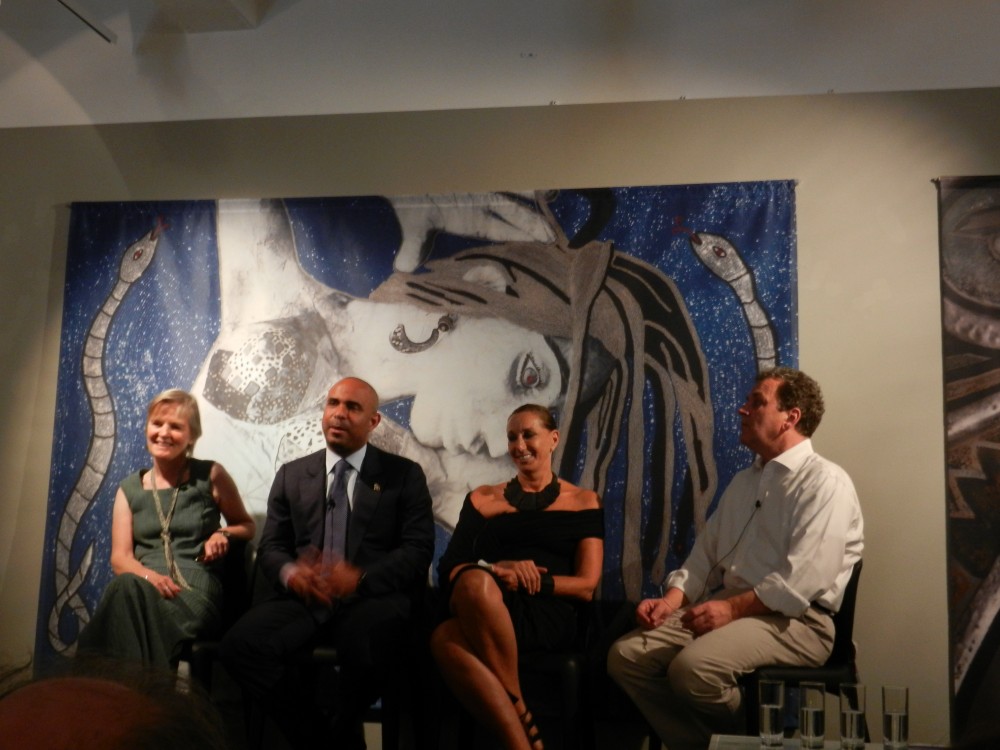 Discover Haiti Exhibition