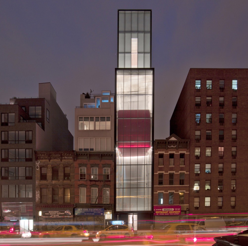 2012 RIBA Lubetkin Prize Shortlist