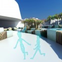 Urban Movement Design debuts UNIRE/UNITE at MAXXI (11) Urban Movement Design debuts UNIRE/UNITE at MAXXI (11) Rendering - Courtesy of Urban Movement Design