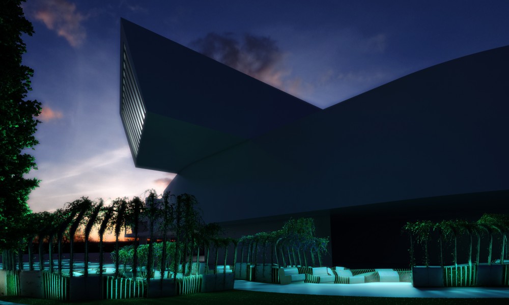 Urban Movement Design debuts UNIRE/UNITE at MAXXI (Young Architects Program)