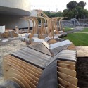 Urban Movement Design debuts UNIRE/UNITE at MAXXI (21) Urban Movement Design debuts UNIRE/UNITE at MAXXI (21) UNIRE/UNITE in progress - Courtesy of Urban Movement Design