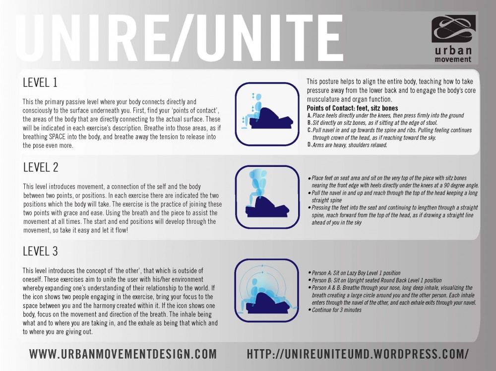 Urban Movement Design debuts UNIRE/UNITE at MAXXI (Young Architects Program)
