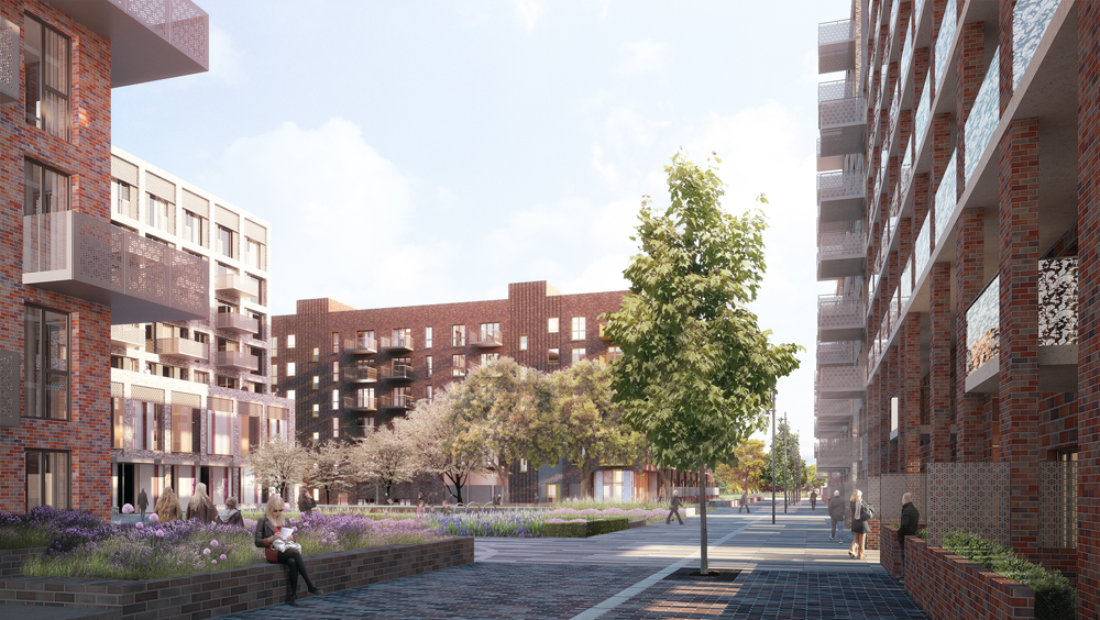 Courtesy of Hawkins\Brown