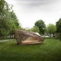 The ContemPLAY Pavilion (1) The ContemPLAY Pavilion (1) © David Dworkind