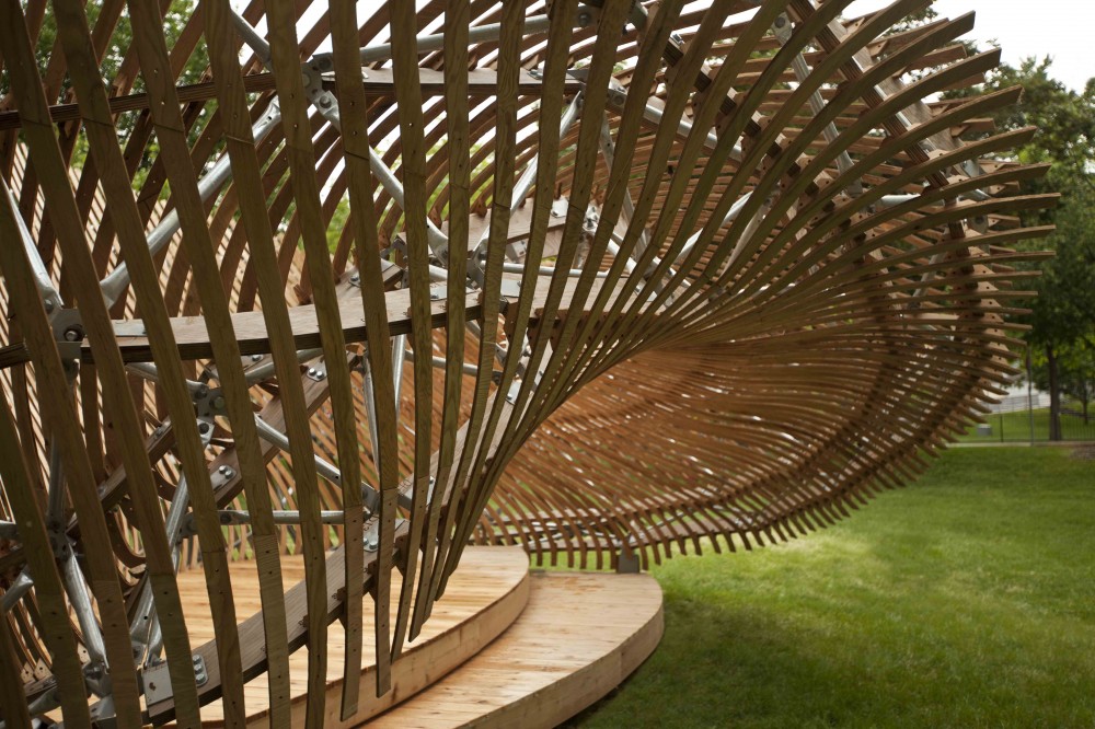 The ContemPLAY Pavilion / DRS + FARMM