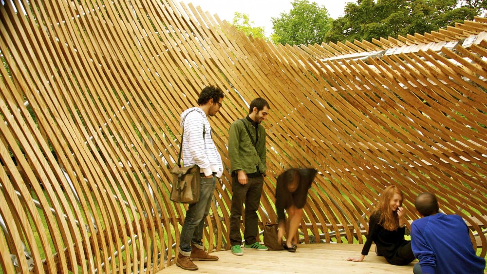 The ContemPLAY Pavilion / DRS + FARMM