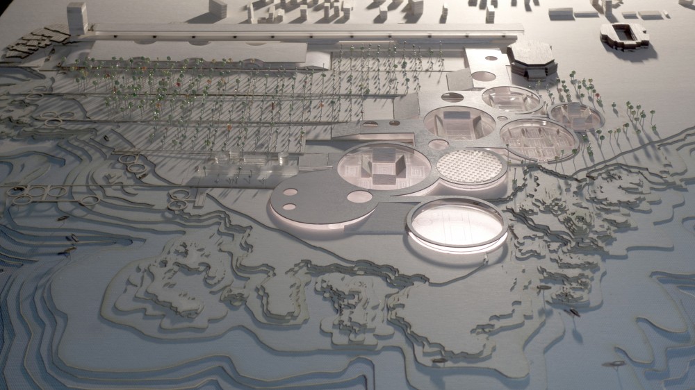 Rio 2016 Olympic Park Master Plan / LCLAOFFICE, Una Arquitetos, Grupo SP e Republica Arquitetura