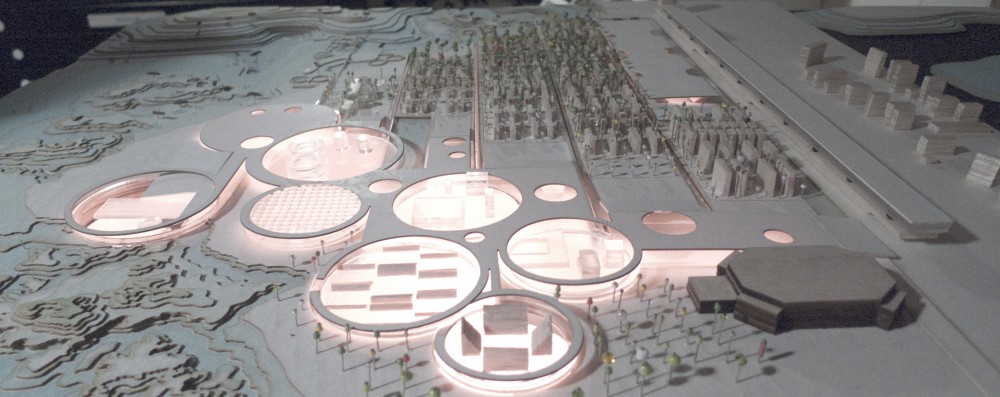Rio 2016 Olympic Park Master Plan / LCLAOFFICE, Una Arquitetos, Grupo SP e Republica Arquitetura