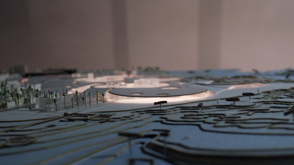 Rio 2016 Olympic Park Master Plan / LCLAOFFICE, Una Arquitetos, Grupo SP e Republica Arquitetura
