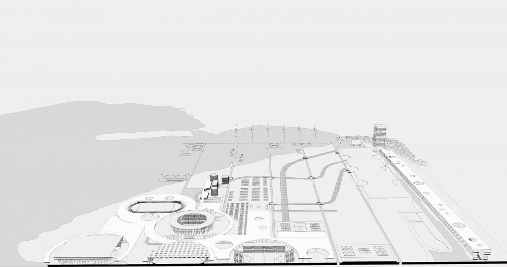 Rio 2016 Olympic Park Master Plan / LCLAOFFICE, Una Arquitetos, Grupo SP e Republica Arquitetura