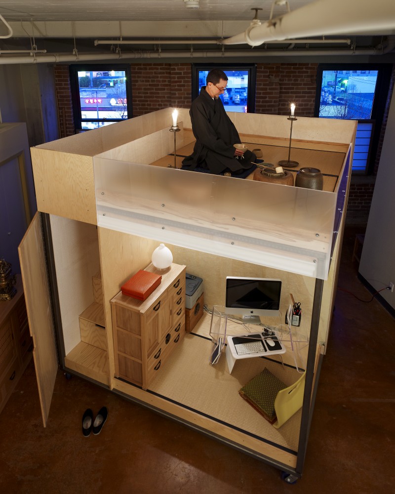AIA selects the 2012 Recipients of the Small Project Awards