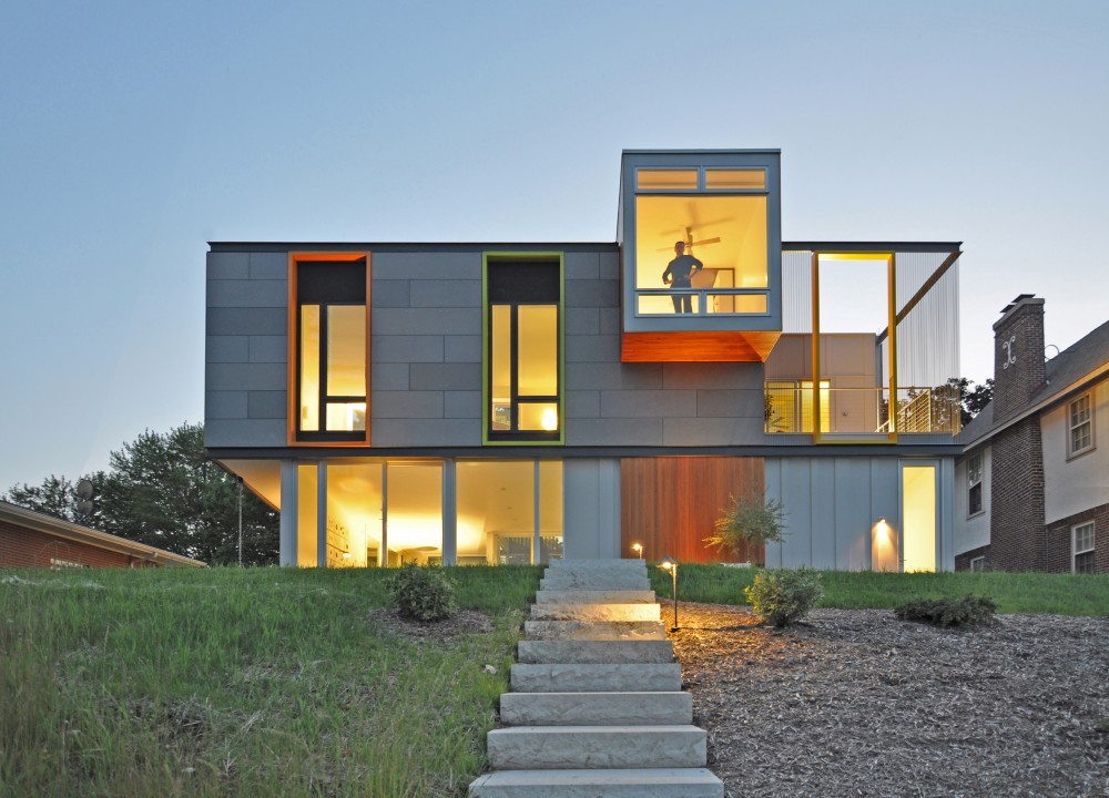 AIA selects the 2012 Recipients of the Small Project Awards