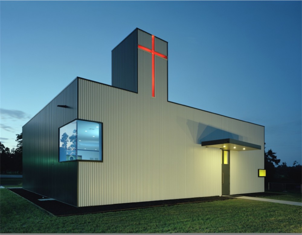 AIA selects the 2012 Recipients of the Small Project Awards