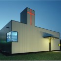 AIA selects the 2012 Recipients of the Small Project Awards (4) AIA selects the 2012 Recipients of the Small Project Awards (4) Saint Nicholas Antiochian Orthodox Christian Church; Springdale, AR / Marlon Blackwell Architect © Timothy Hursley