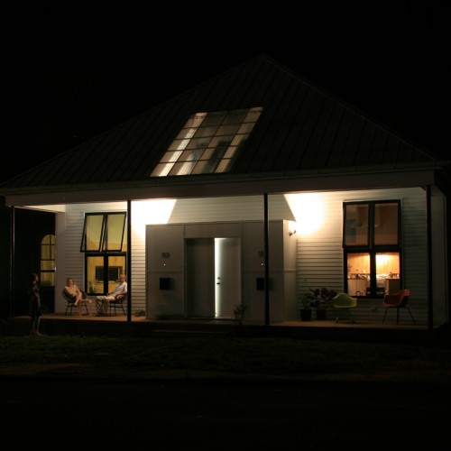Duplex Ext Night