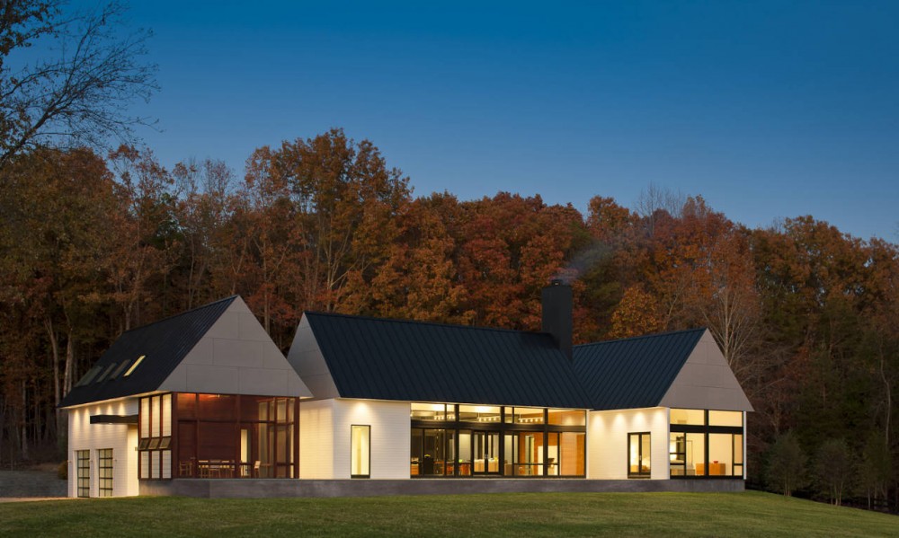 AIA selects the 2012 Recipients of the Small Project Awards