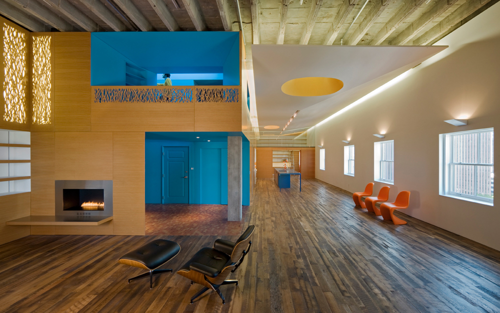 AIA selects the 2012 Recipients of the Small Project Awards