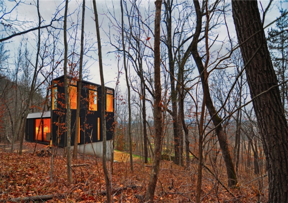AIA selects the 2012 Recipients of the Small Project Awards