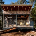 AIA selects the 2012 Recipients of the Small Project Awards (11) AIA selects the 2012 Recipients of the Small Project Awards (11) Cape Russell Retreat; Sharps Chapel, TN / Sanders Pace Architecture © Jeffrey Jacobs Photography