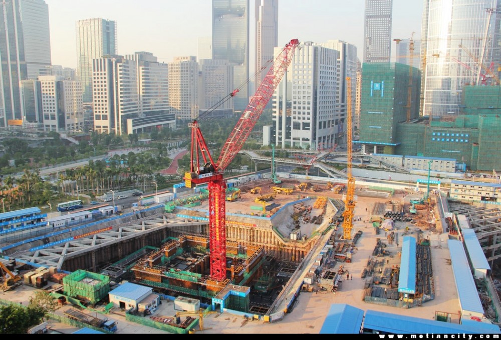 CTF Guangzhou / KPF