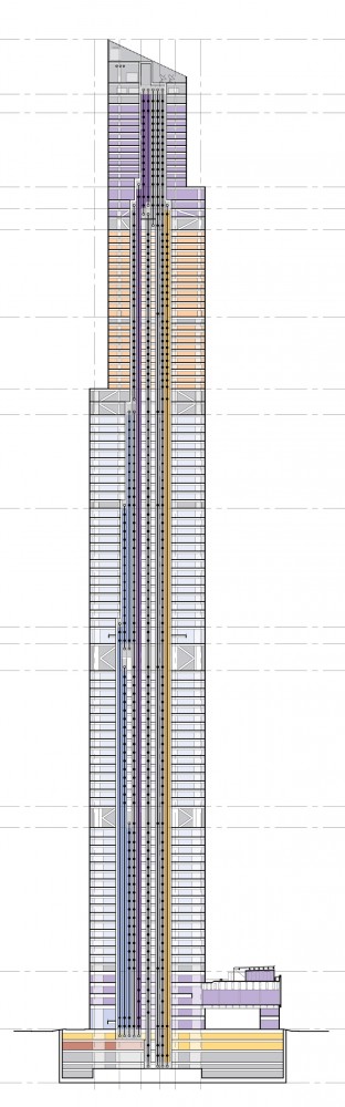CTF Guangzhou / KPF