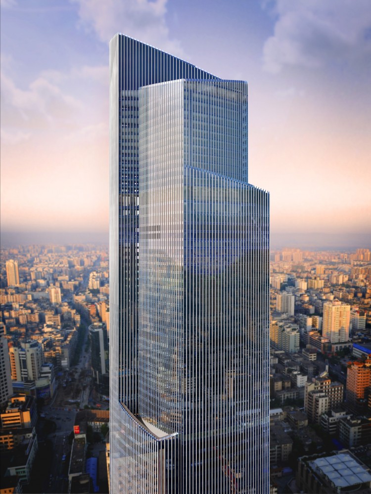 CTF Guangzhou / KPF
