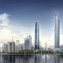 CTF Guangzhou / KPF (2) © KPF
