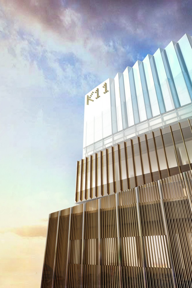 CTF Guangzhou / KPF
