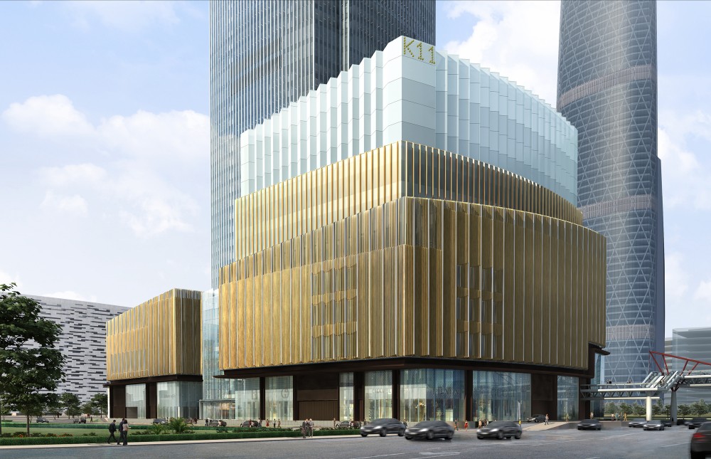 CTF Guangzhou / KPF