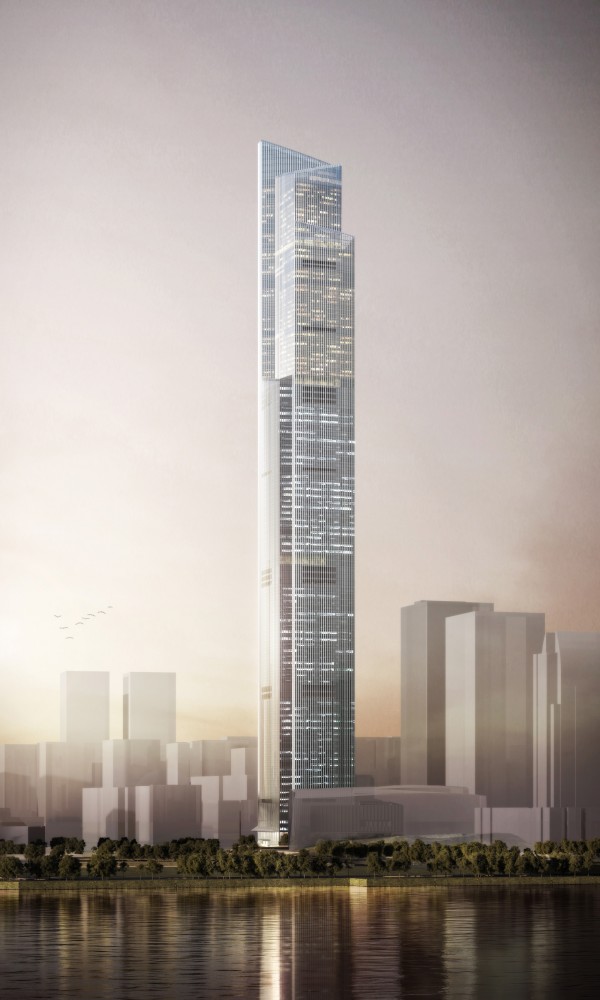 CTF Guangzhou / KPF