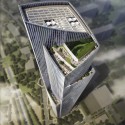 CTF Guangzhou / KPF (4) © KPF