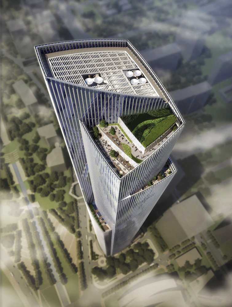 CTF Guangzhou / KPF