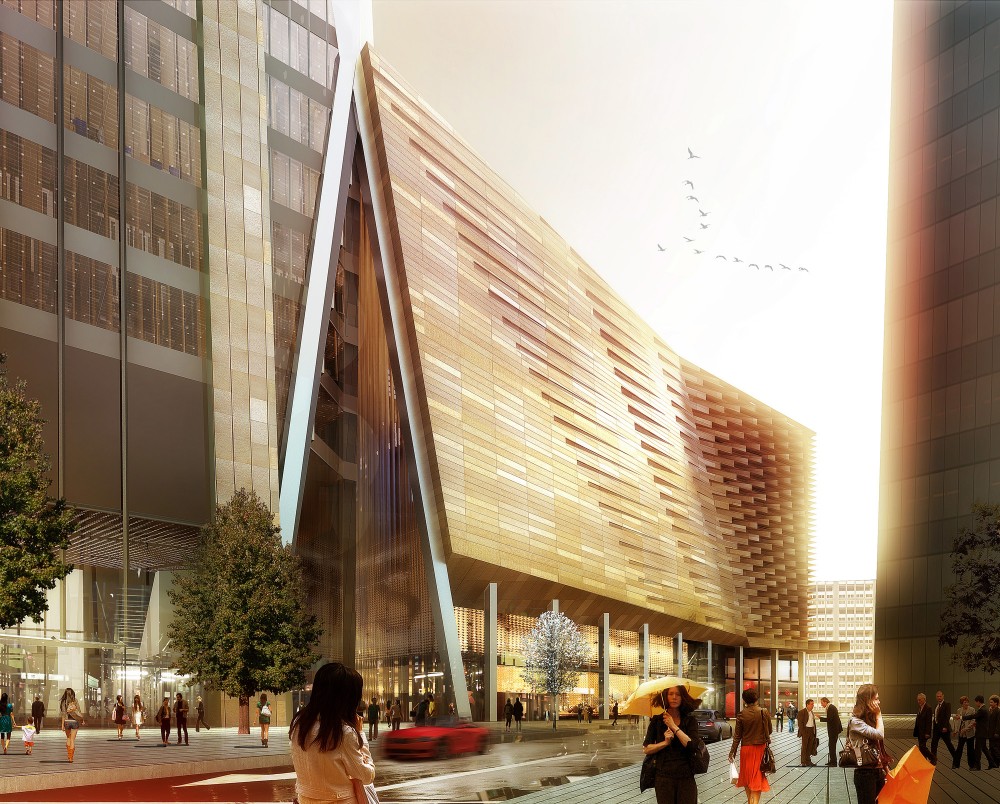 Ping An Finance Center / KPF