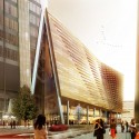Ping An Finance Center / KPF (3) Ping An Finance Center / KPF (3) © KPF