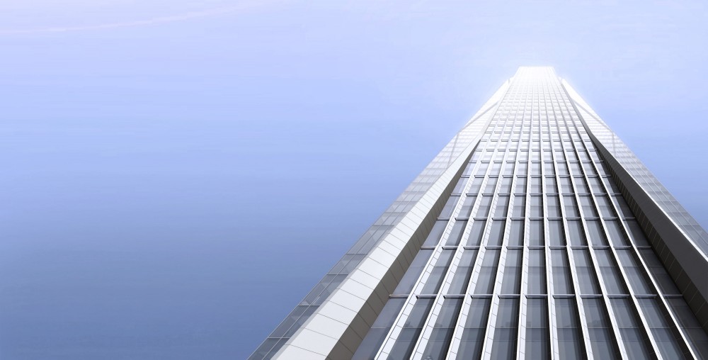 Ping An Finance Center / KPF