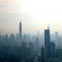 Ping An Finance Center / KPF (2) Ping An Finance Center / KPF (2) © KPF