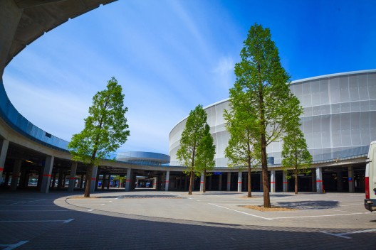 Stadium Miejski Wroclaw / JSK