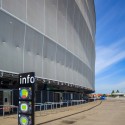 Stadium Miejski Wroclaw / JSK Stadium Miejski Wroclaw / JSK Courtesy of JSK Architekci