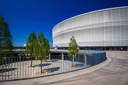 Stadium Miejski Wroclaw / JSK