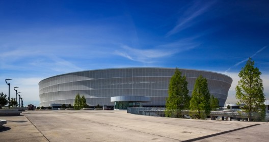 Stadium Miejski Wroclaw / JSK
